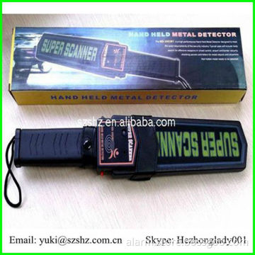  MD-3003B1 cost-effective universal handheld metal detector with stable performance